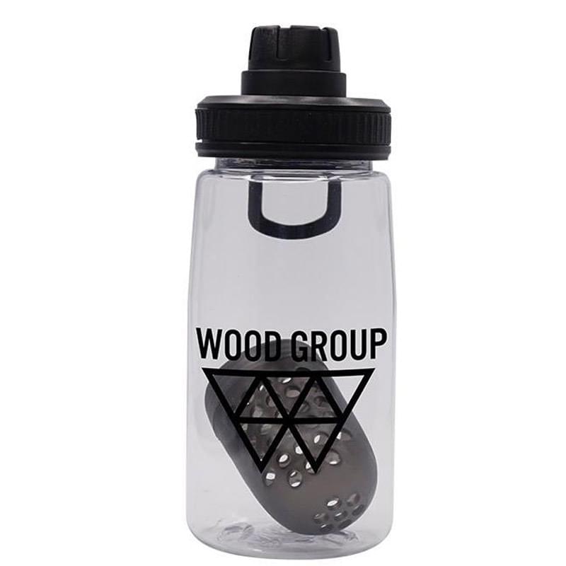 Band-It 18 oz. Bottle with Floating Infuser