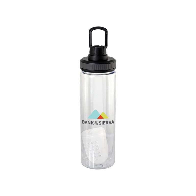 Band-It 24 oz. Bottle with Floating Infuser