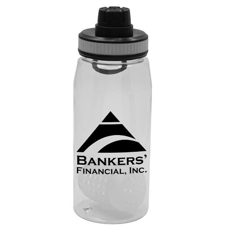 Band-It 25 oz. Bottle with Floating Infuser
