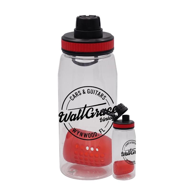 Band-It 25 oz. Bottle with Floating Infuser