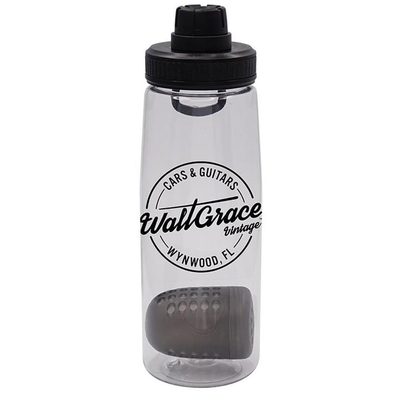 Band-It 25 oz. Contour Bottle with Floating Infuser