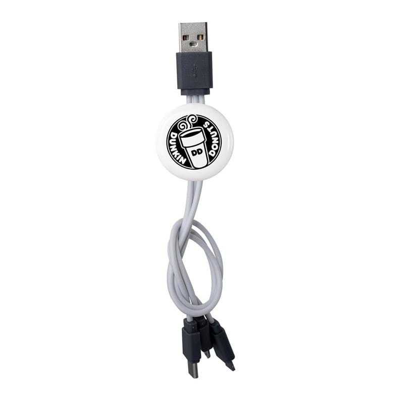 Snap Type C Cable Set