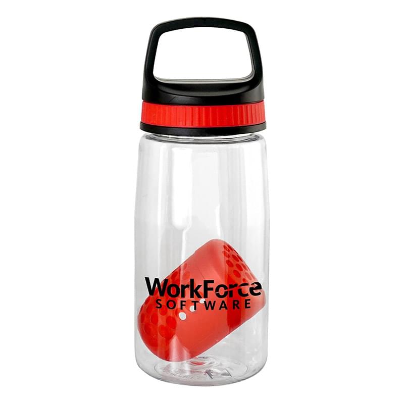Handy Band-It 18 oz. Bottle with Floating Infuser