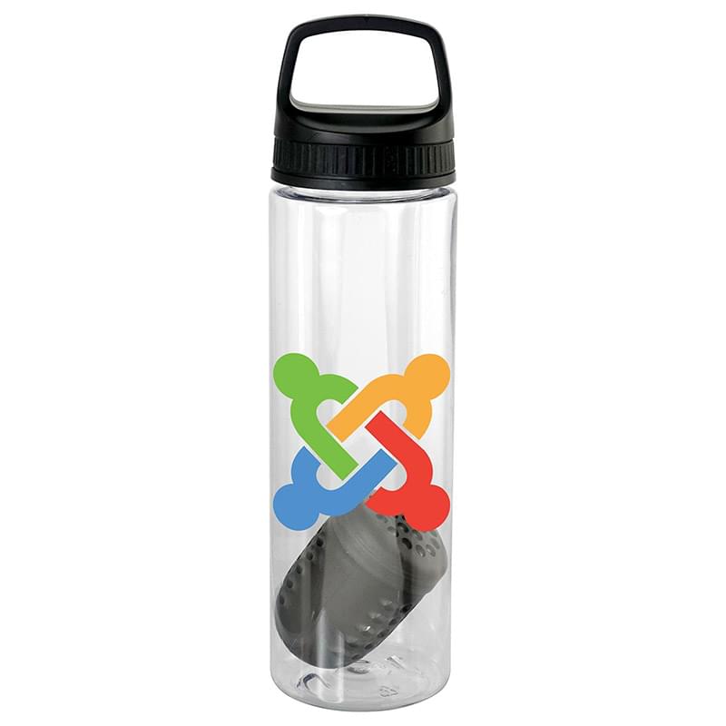 Handy Band-It 24 oz Bottle with Floating Infuser