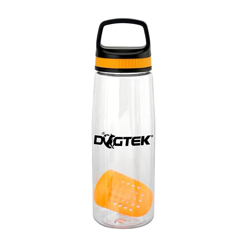 Handy Band-It Lid 32 oz. Bottle with Floating Infuser