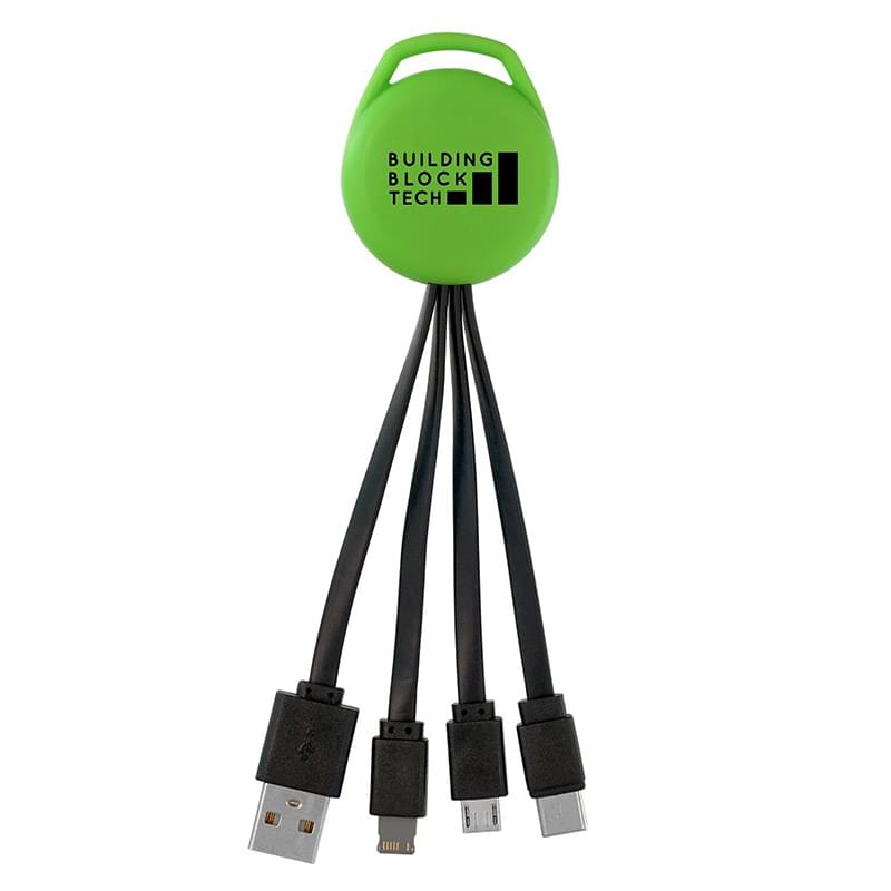 Vivid 3-in-1 Charging Cable
