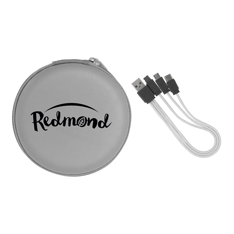 Round Cable Case