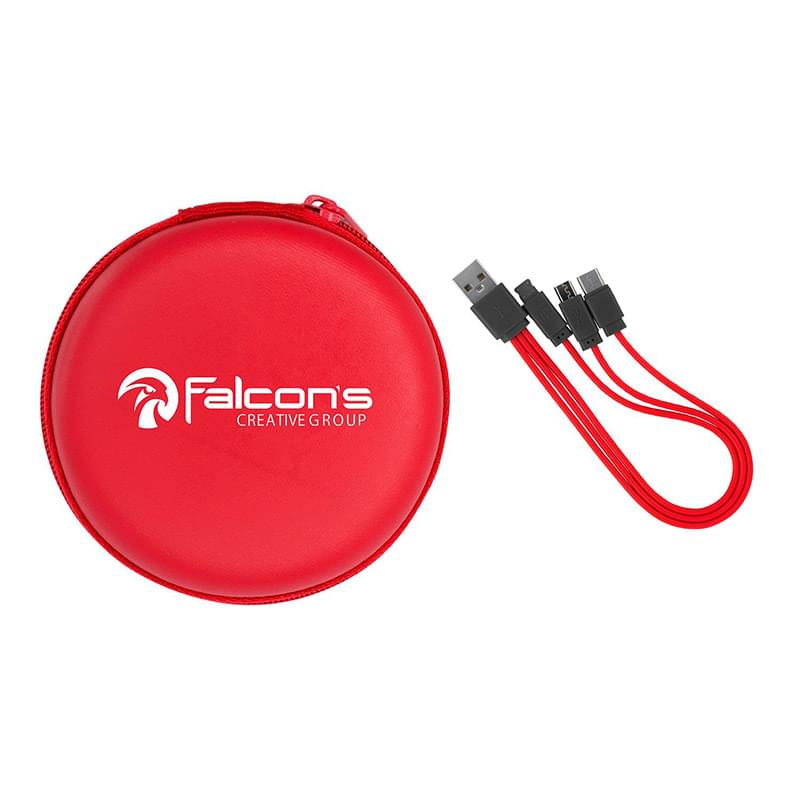 Round Cable Case