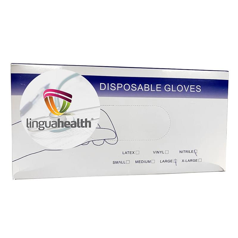 50 Pair Pack of Disposable Gloves