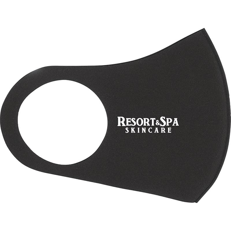 Dome Fabric Face Mask