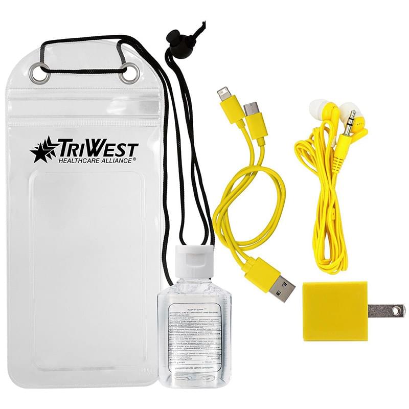 Water Resistant Home Essential Kit