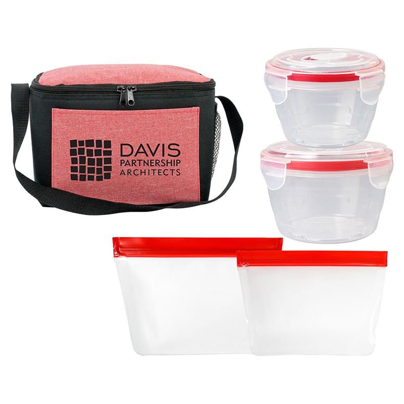 Ridge Nested Seal Tight Bagged Cooler Set