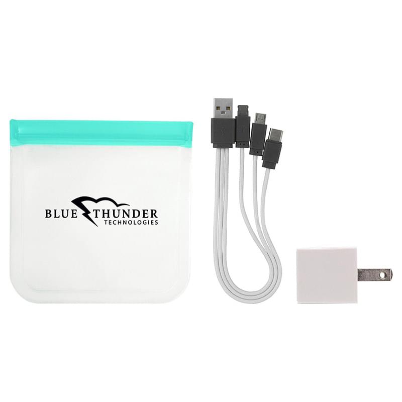 Storage Wall Charger Set