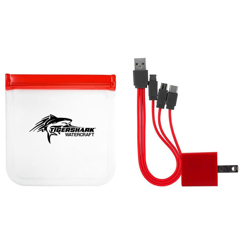Storage Wall Charger Set