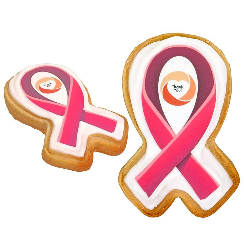 Full Color Ribbon Cookie