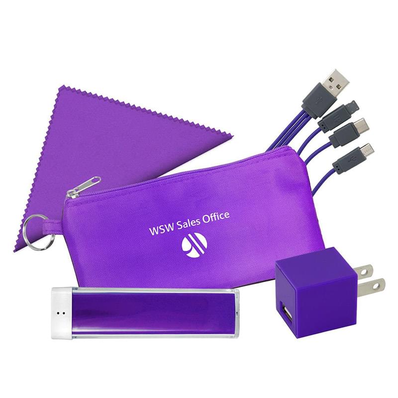 Ultimate Stretchy Power Bank Set