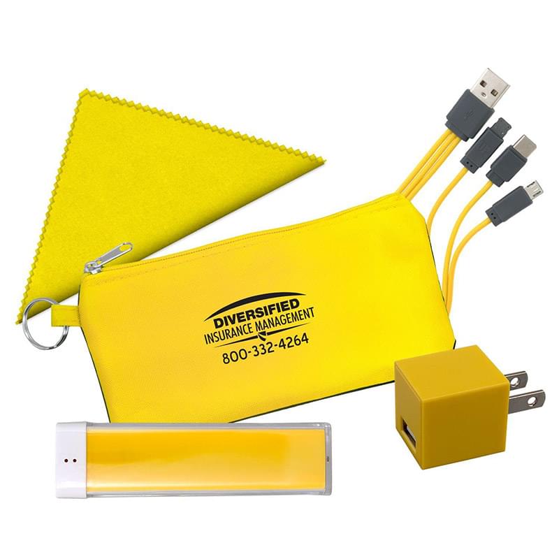Ultimate Stretchy Power Bank Set