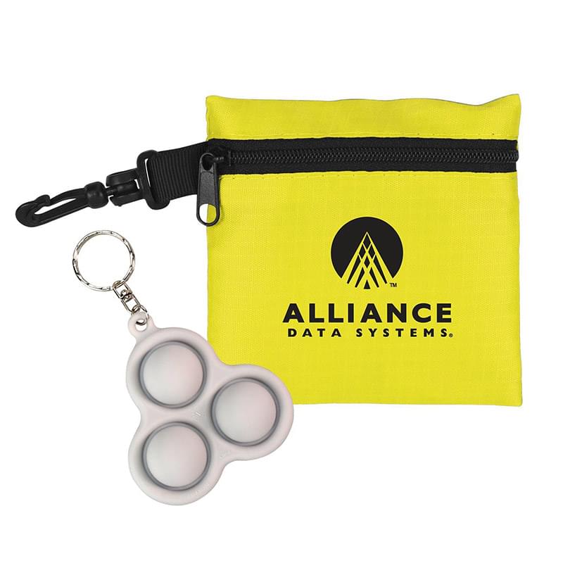 Trendy Fidget Pouch
