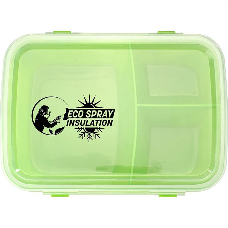 Lunch To Go Container