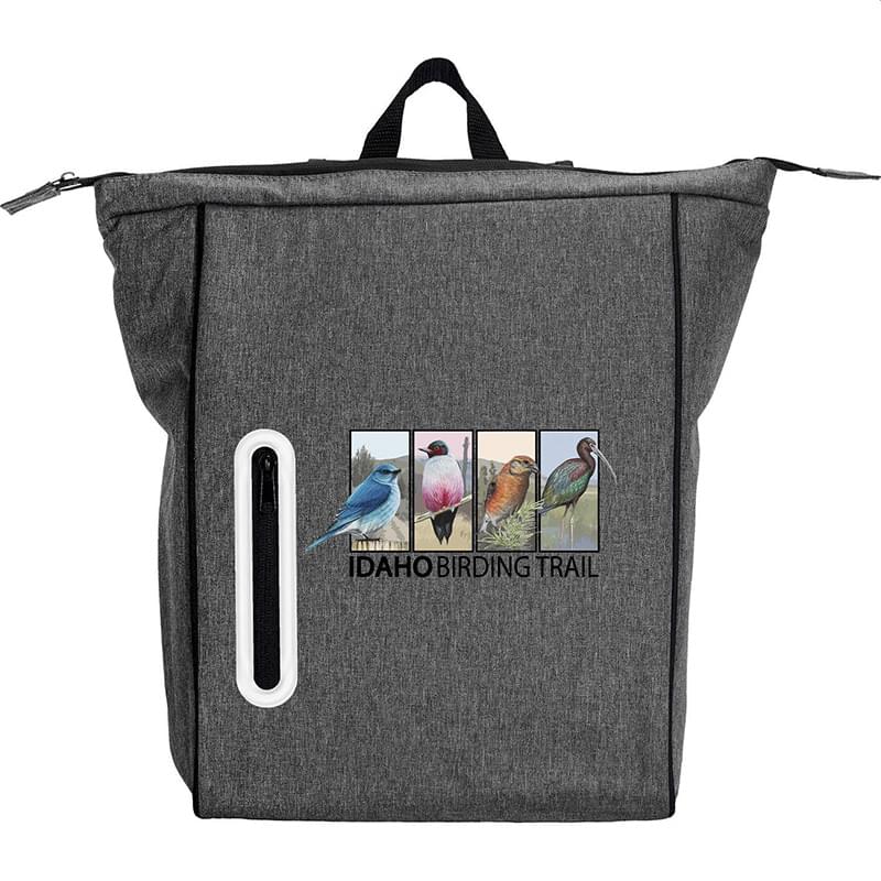 Oval Line Cooler Backpack
