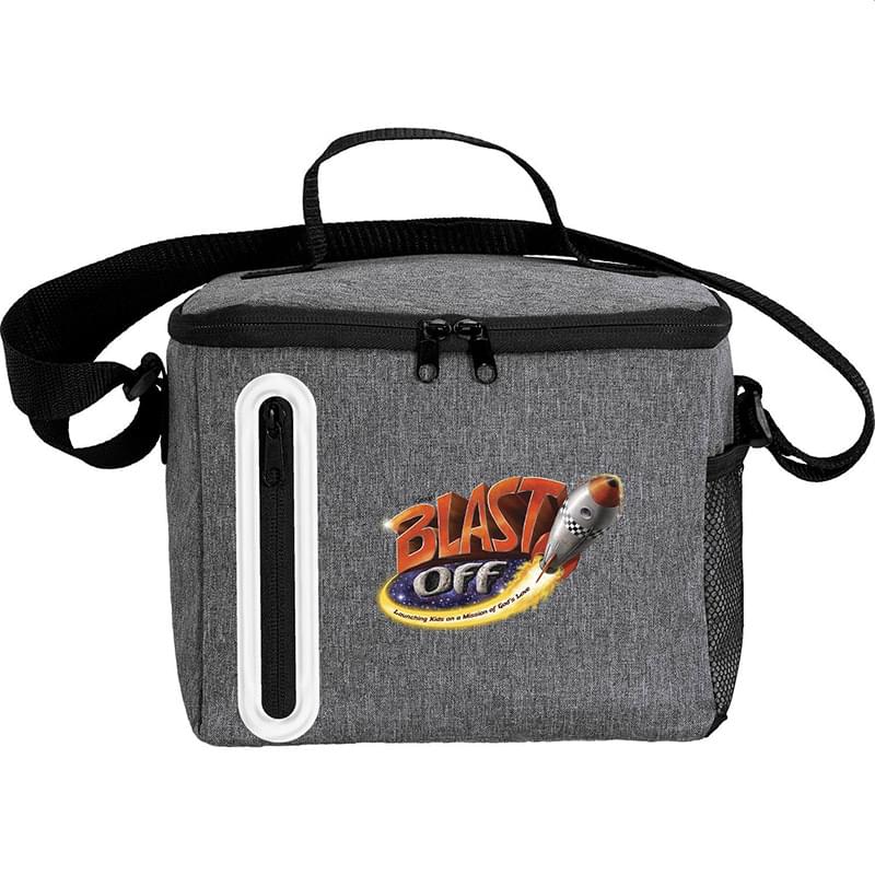 Oval Line Lunch Cooler