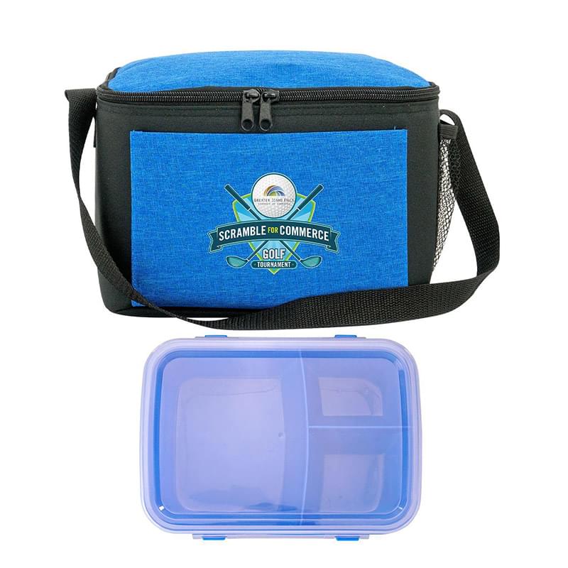 Lunch To Go Ridge Cooler