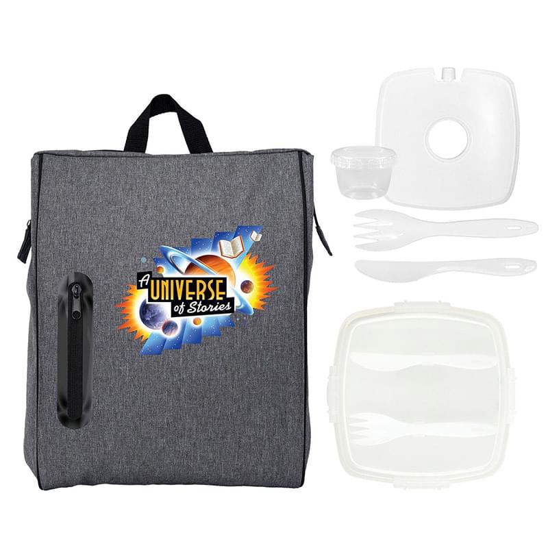 Chillin' Oval Lunch Cooler
