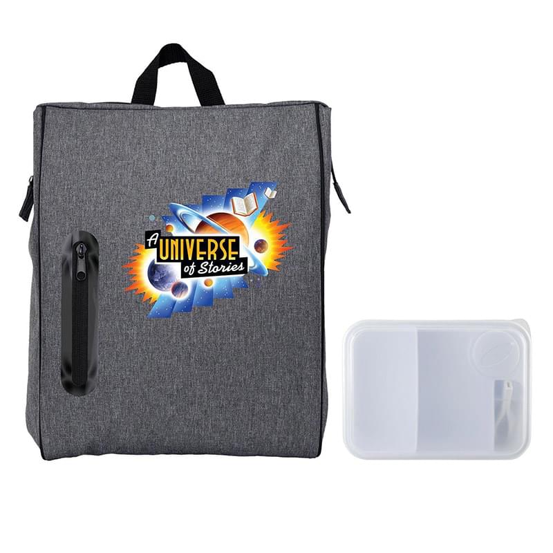 On The Go Oval Lunch Cooler