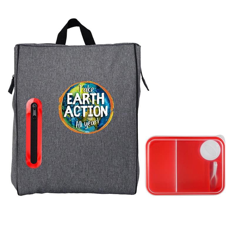 On The Go Oval Lunch Cooler