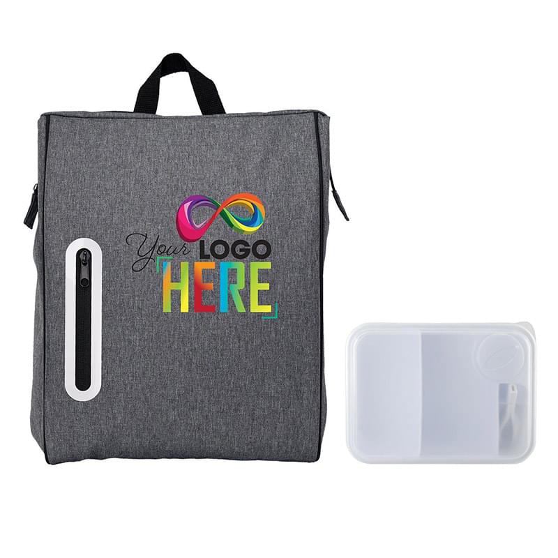 On The Go Oval Lunch Cooler