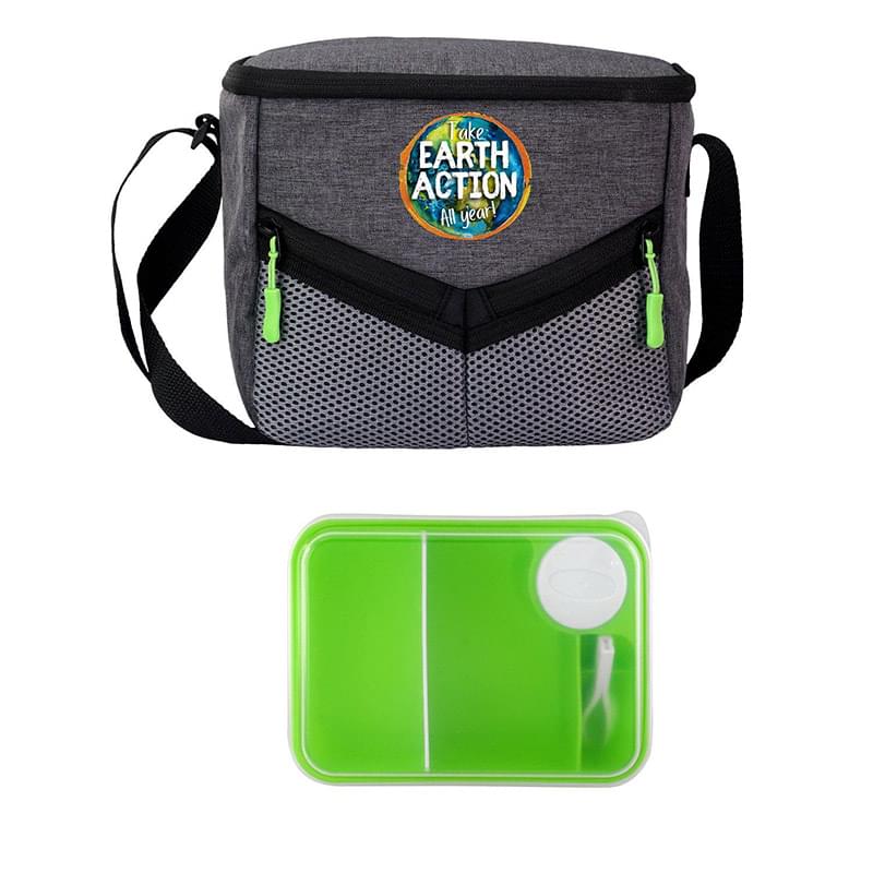 Victory On The Go Lunch Cooler Set