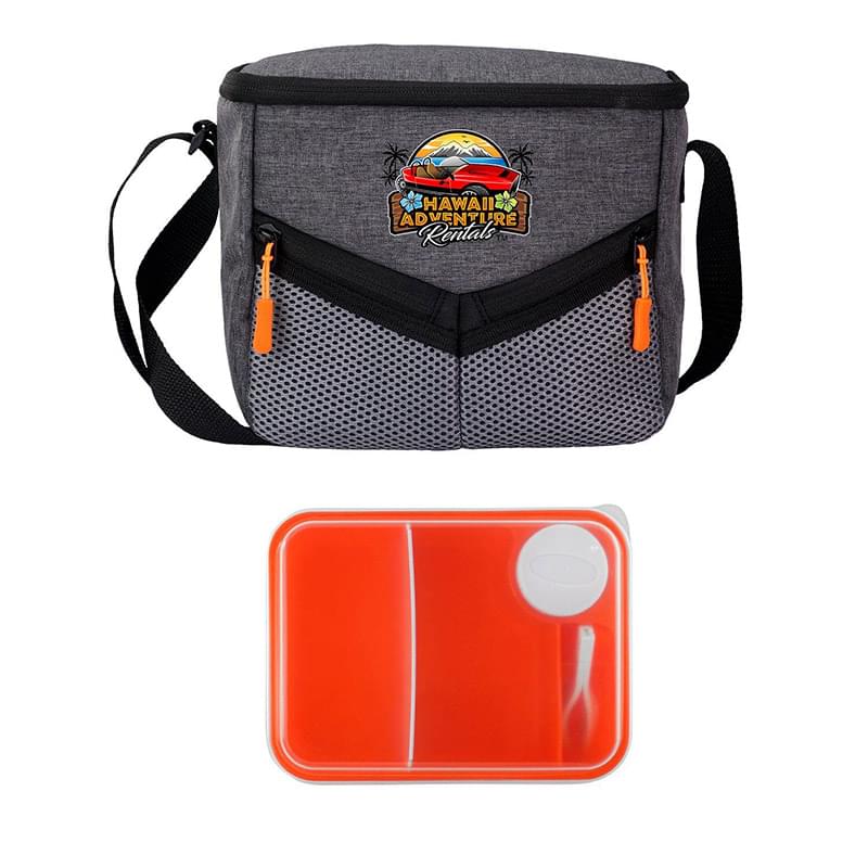 Victory On The Go Lunch Cooler Set