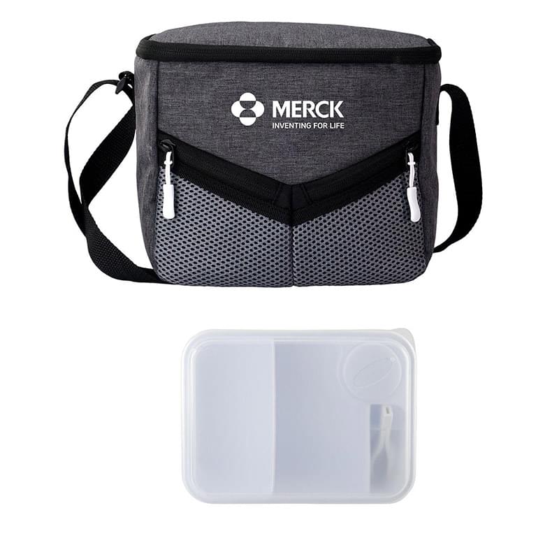 Victory On The Go Lunch Cooler Set