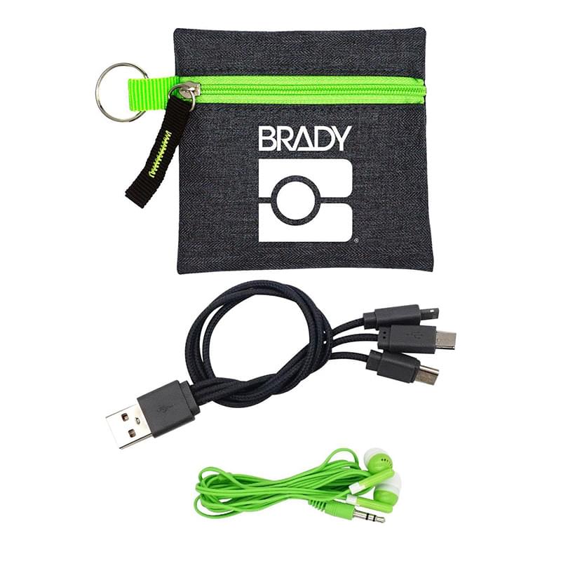 G Line Buds & Cable Charging Set