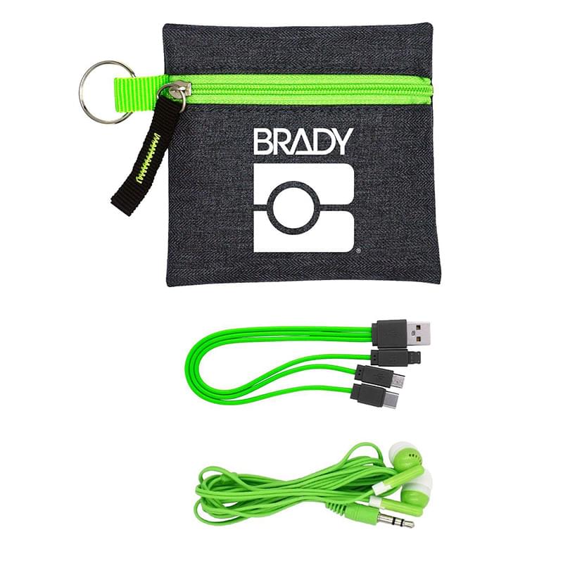 G Line Colorful Buds & Cable Set