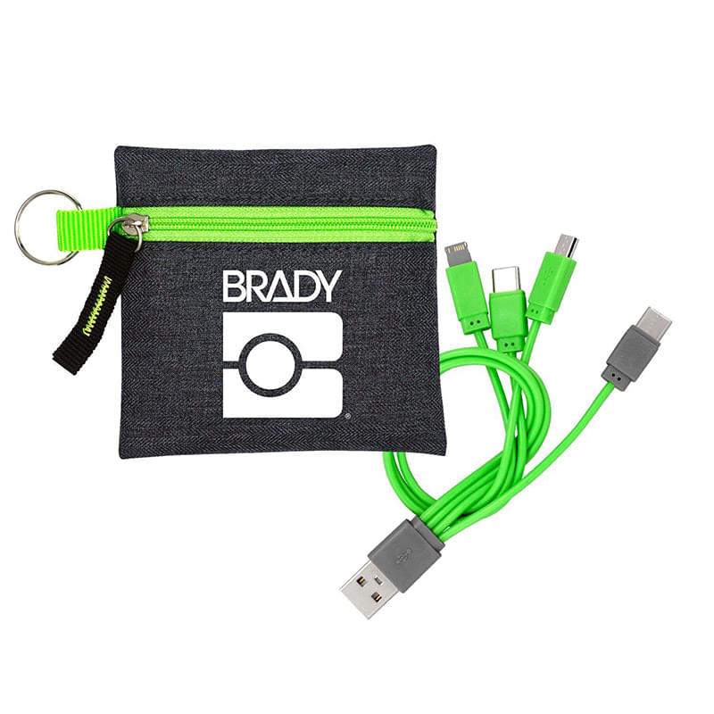 4-in-1 G Line Cable Set