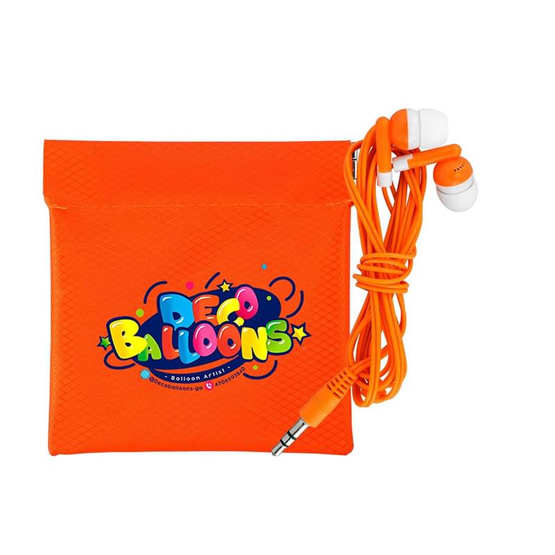Colorful Pop Up Pouch