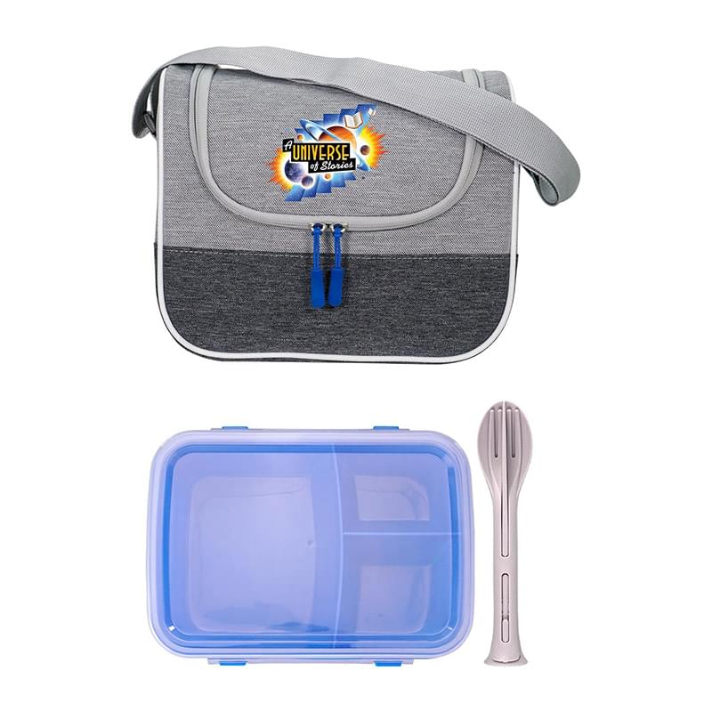 Bay To Go Cutlery Lunch Kit
