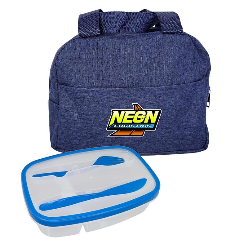 Handy Seal Tight Heathered Cooler