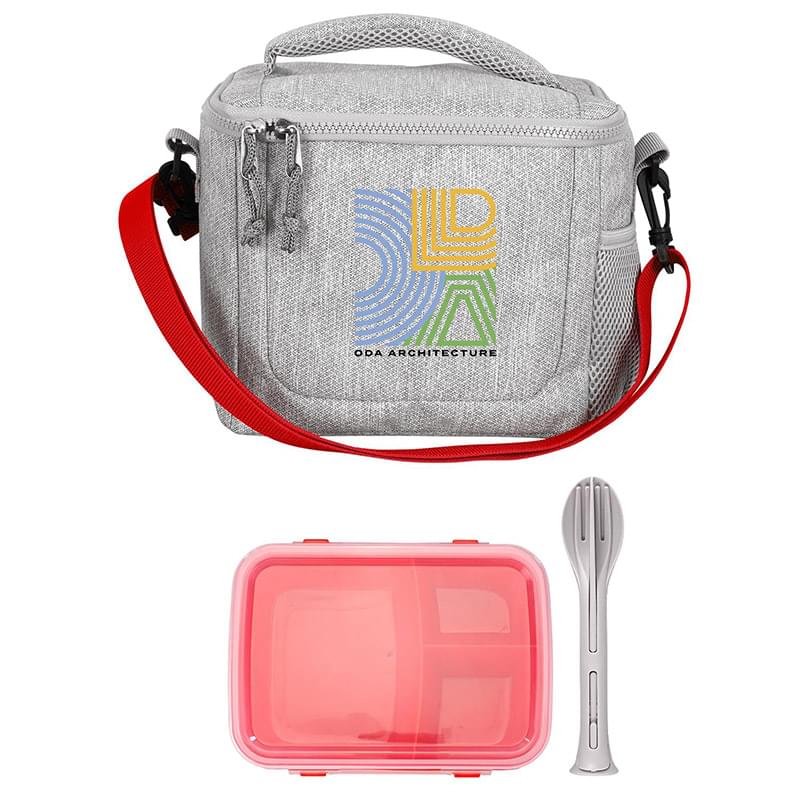 Adventure Lunch To Go Cooler Set