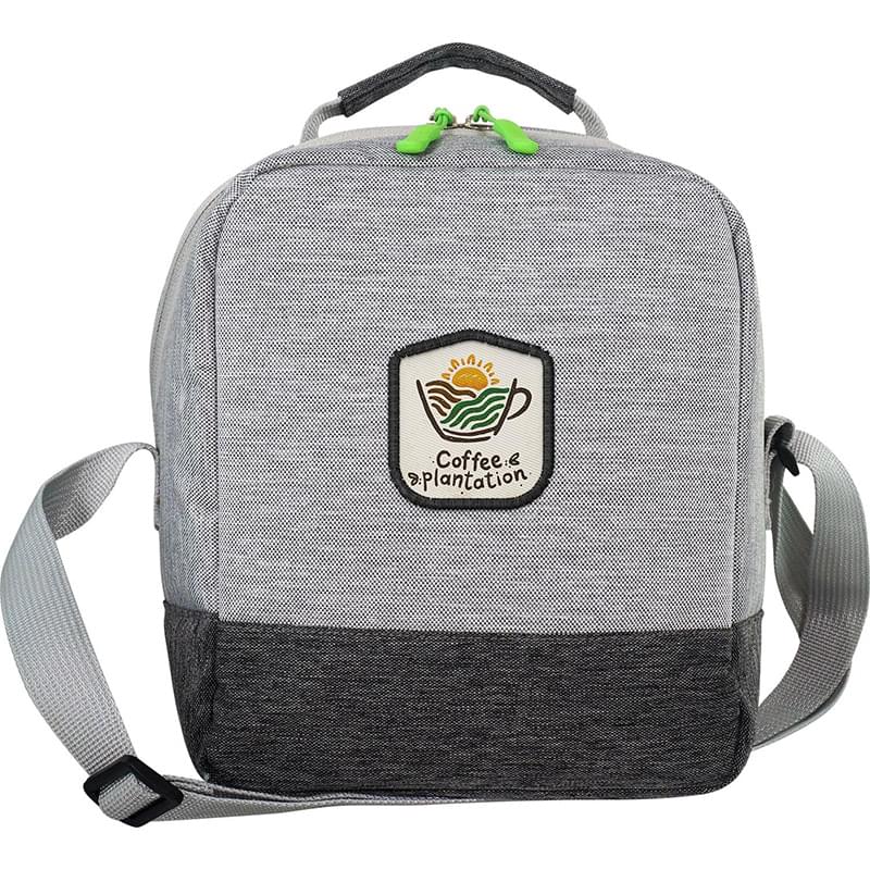 Bay Emblem Handy Cooler Bag