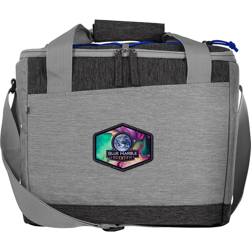 Bay Emblem Picnic Cooler Bag
