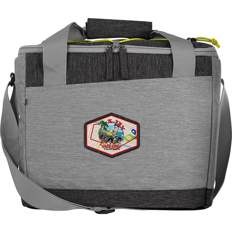 Bay Emblem Picnic Cooler Bag