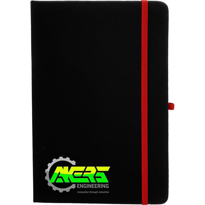 Accent Notebook