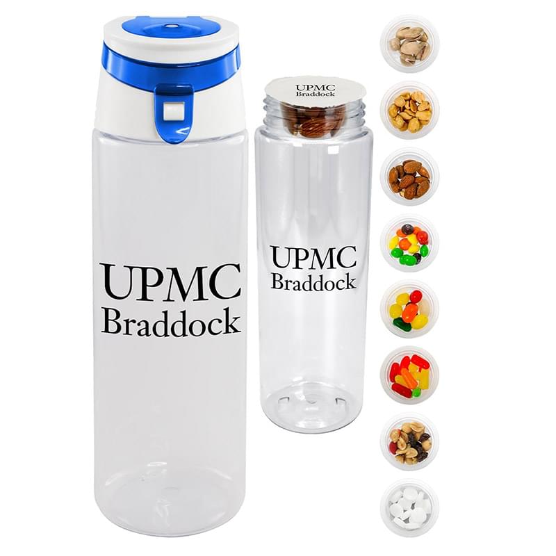 Trendy 24 oz. Snack Bottle