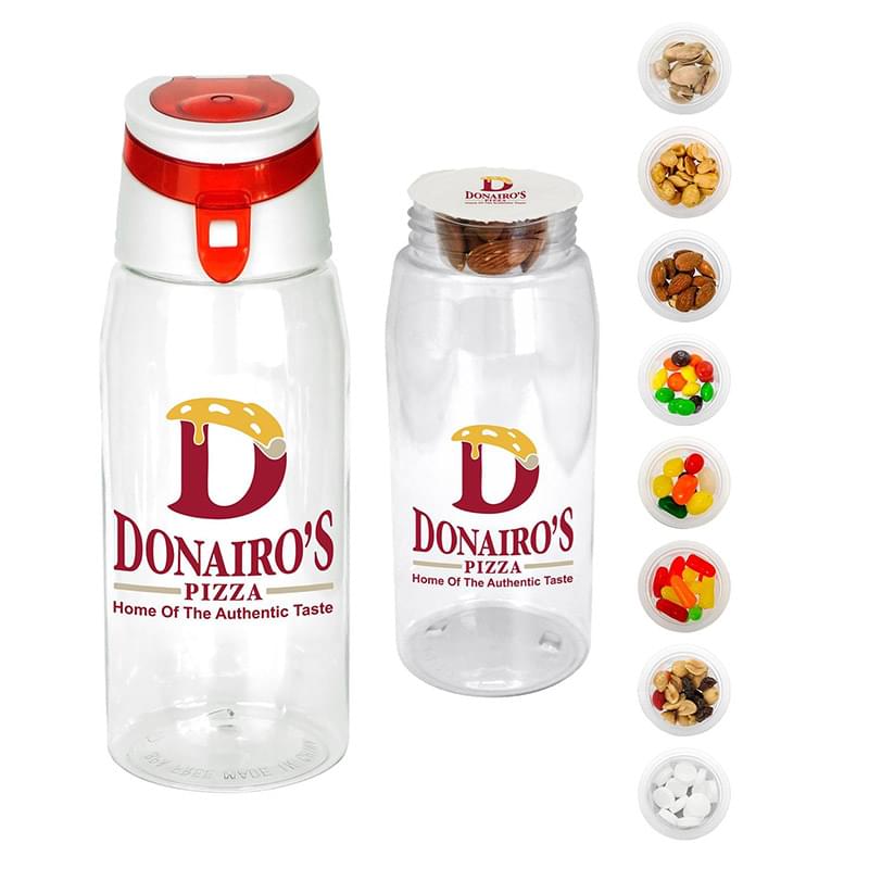 Trendy 25 oz. Snack Bottle