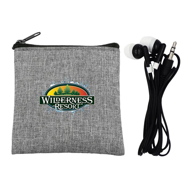 Recycled Ear Bud Set