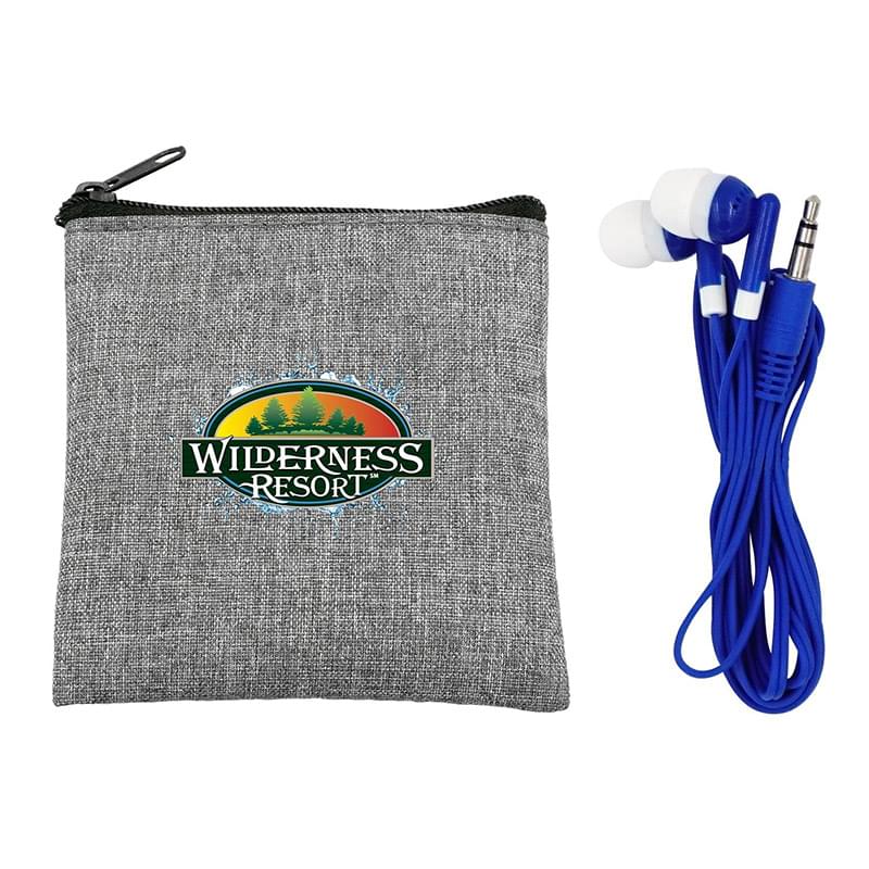 Recycled Ear Bud Set