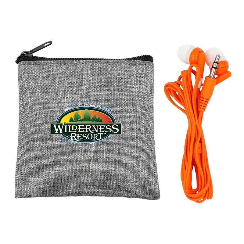 Recycled Ear Bud Set