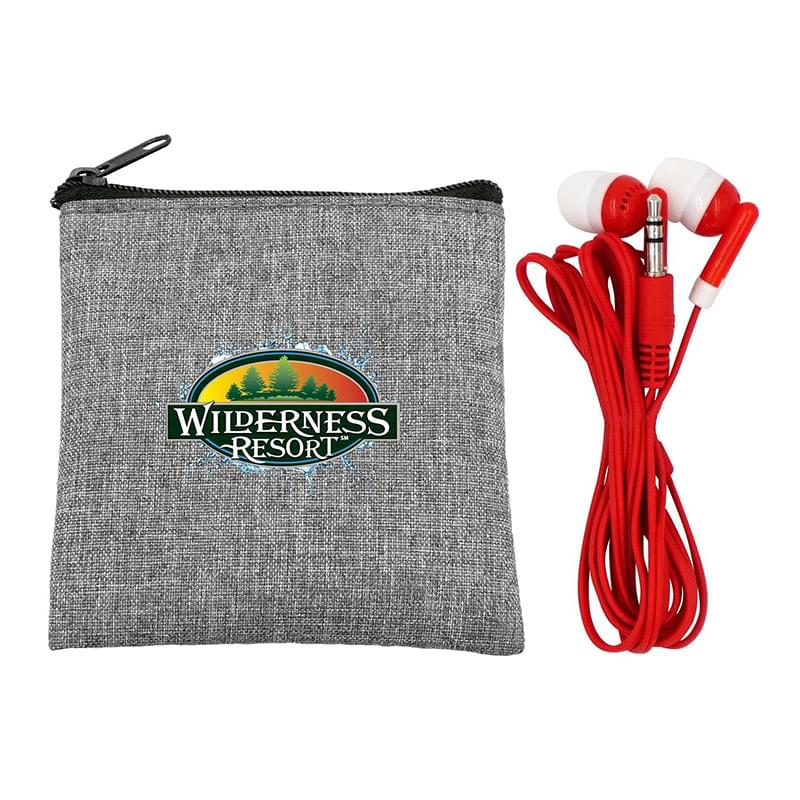 Recycled Ear Bud Set